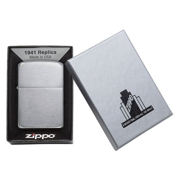 ZIPPO 1941