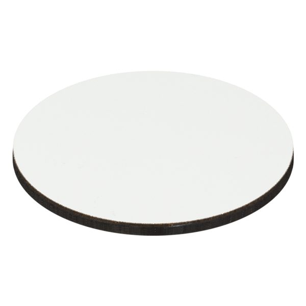 SUBLI COASTER ROUND