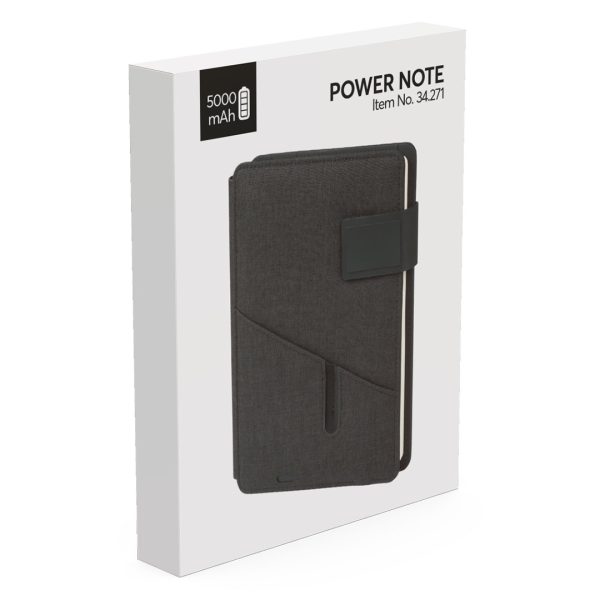POWER NOTE