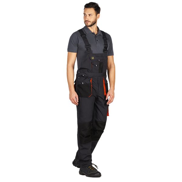 HAMMER BIB PANTS
