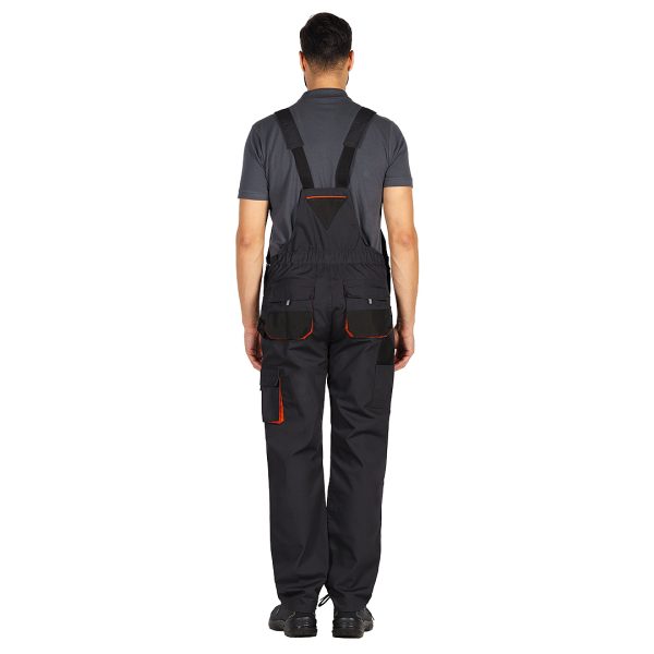 HAMMER BIB PANTS