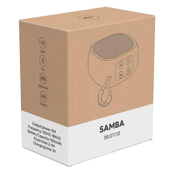 SAMBA