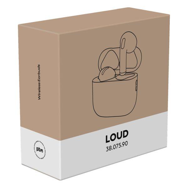 LOUD