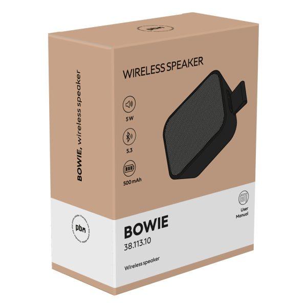 BOWIE