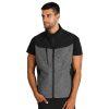 PANTHER GREY VEST