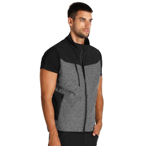 PANTHER GREY VEST