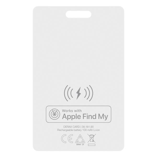 DERAX CARD